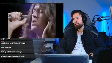 Absolutely Amazing... Deep Purple Child in Time LIVE 1970 REACTION