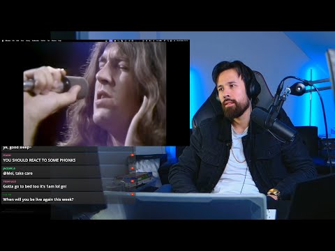 Absolutely Amazing... Deep Purple Child in Time LIVE 1970 REACTION
