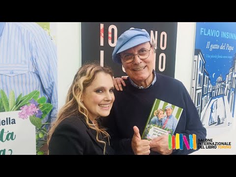 SALONE DEL LIBRO DI TORINO 2023: Luca e Daniela Sardella presentano il loro ultimo libro