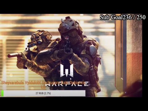 Warface/250 subze? Sheyvarebulistvis დონატე რა საჩუქარი ხო უნდა გოგოს