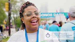 Jessica Proctor: We know my mom's love lives on through the gift of organ donation