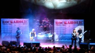 Warrant - Heaven - M3 2011