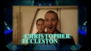 DOCTOR WHO: Series One Angel Style OPENING SEQUENCE