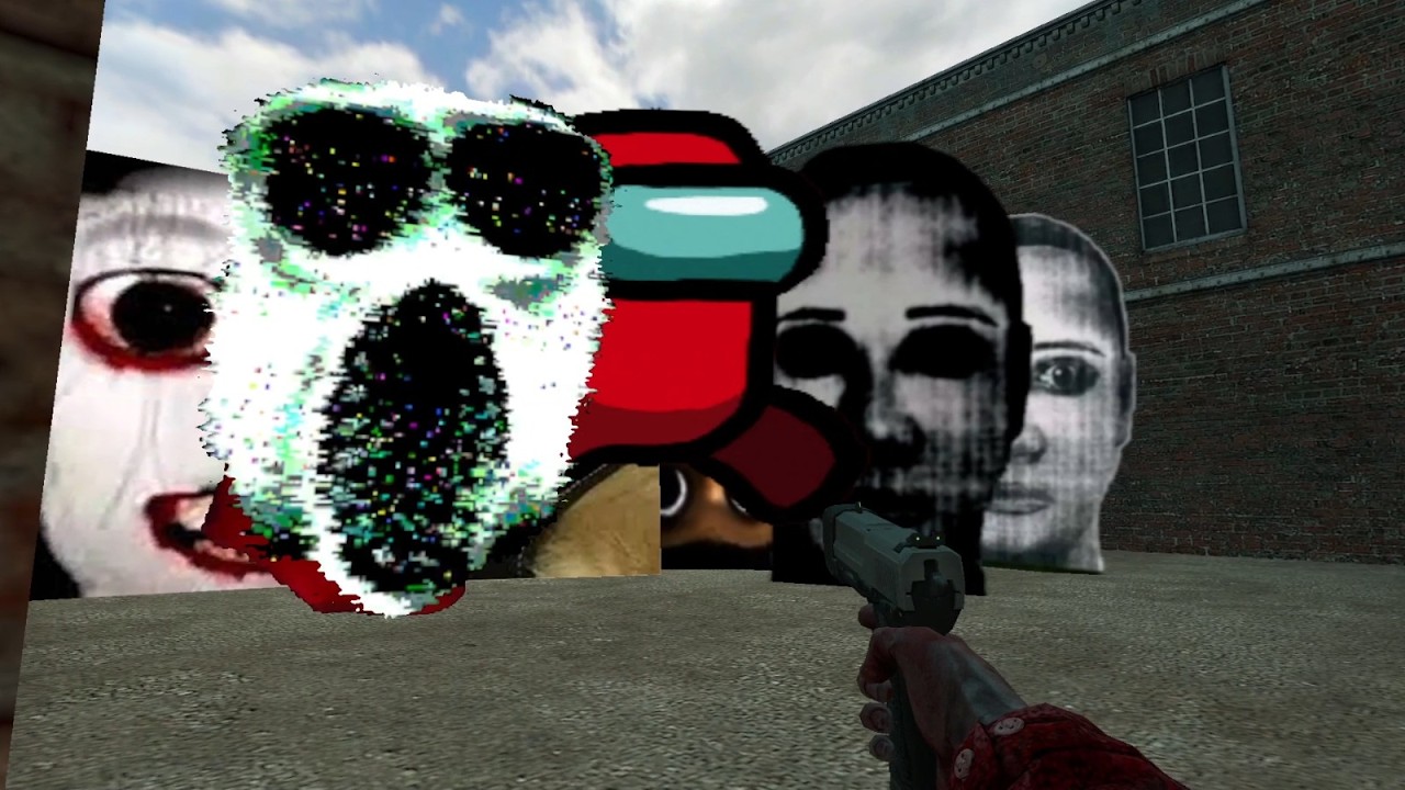 Absolute Panic | Garry's Mod