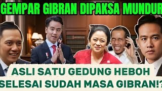 Viral Heboh Lagigibran Dipaksa Mundur, Adfokad Dari Nusantara Turun Tangan