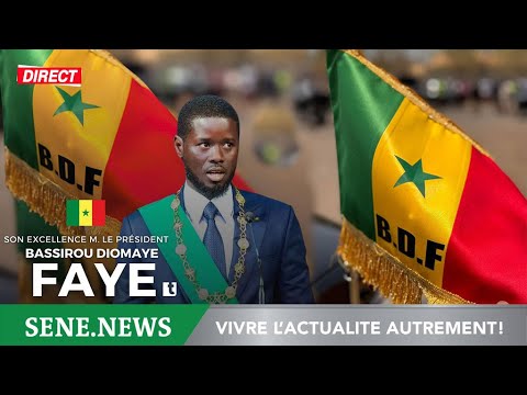 URGENT : Bassirou Diomaye dévoile son Premier ministre et son gouvernement