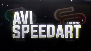 AVI's Speedart @RiotSquadron