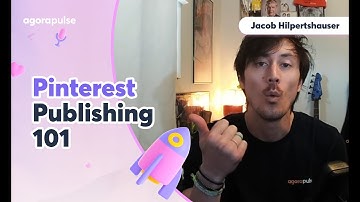 Pinterest Publishing With Agorapulse [TUTORIAL]