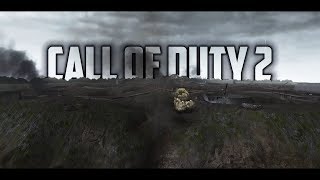 If CoD 2 was made in 2018 (Guardians of the Galaxy Style)