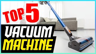 5 Best Vacuum Machine For Tile Floors in 2023