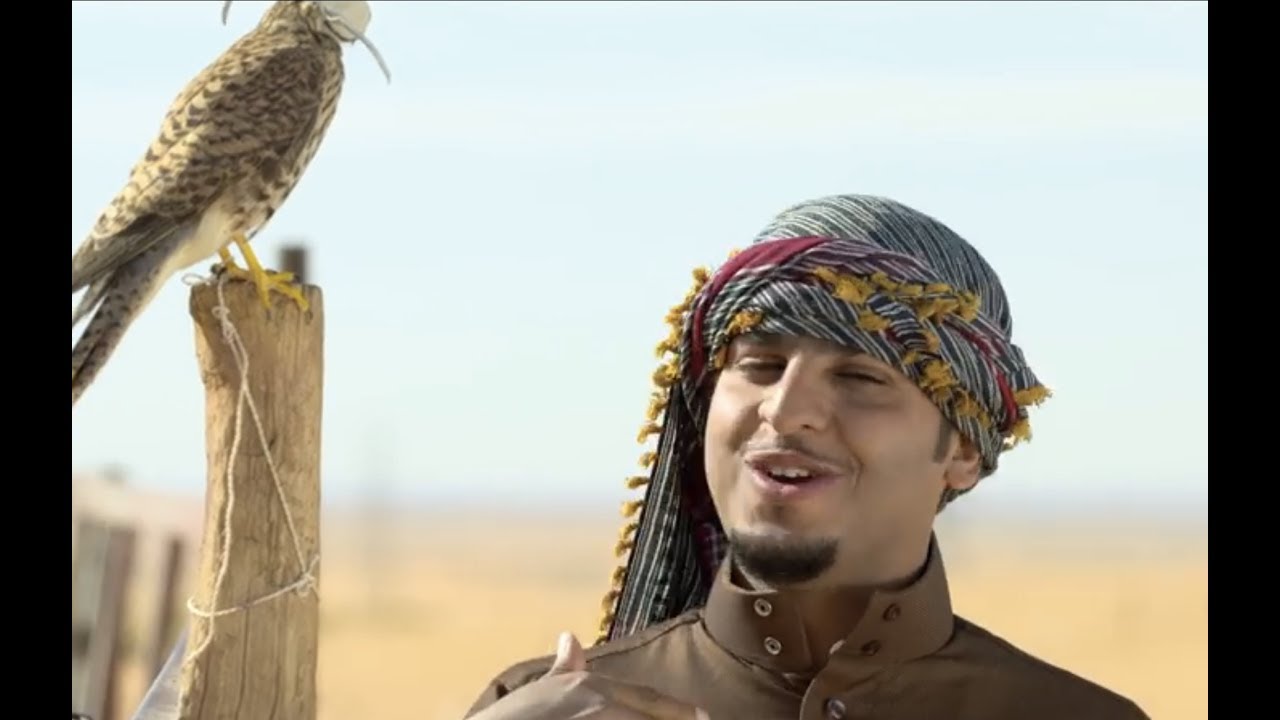 ‫شيلة أحب البر والمزيون مع الكلمات / اداء : فيصل العيسى‬‎ - YouTube