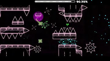 [4K] Lobotomy (Geometry Dash MegaHack v7.1 Replay Test)