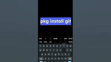 How to install git in Termux || Etlok official ||
