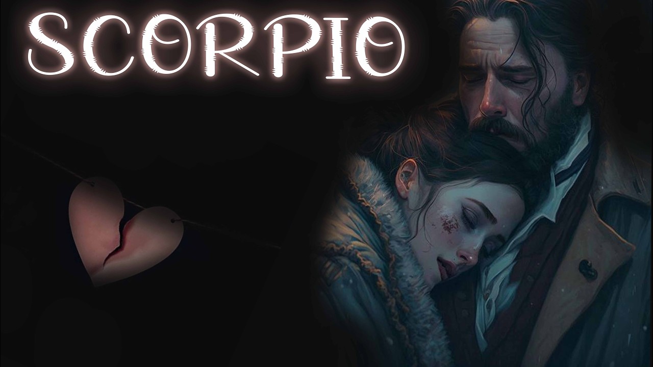 Скорпион 🔥 Этот человек сожалеет обо всём 😭💔 Ему очень тяжело скрывать это от тебя ✨март