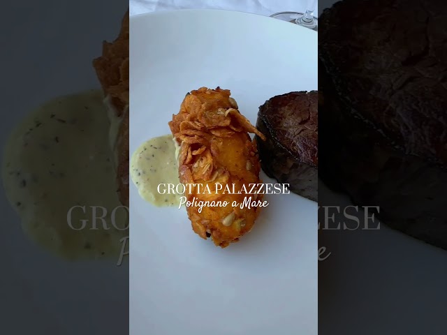 The most beautiful restaurant in Italy 🇮🇹 | One of...