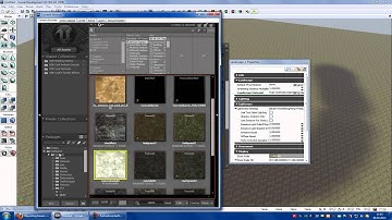 UDK Tutorial: footstep sound landscape (english)