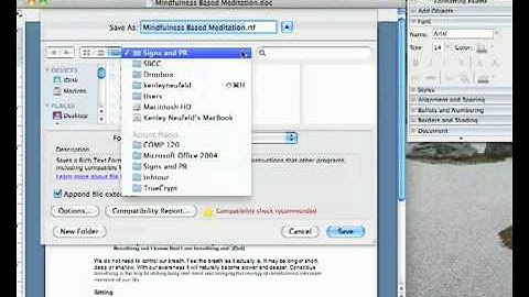 Save as RTF - Word for Mac.mp4