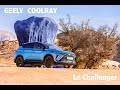 Geely coolray  le challenger venu de lempire du milieu