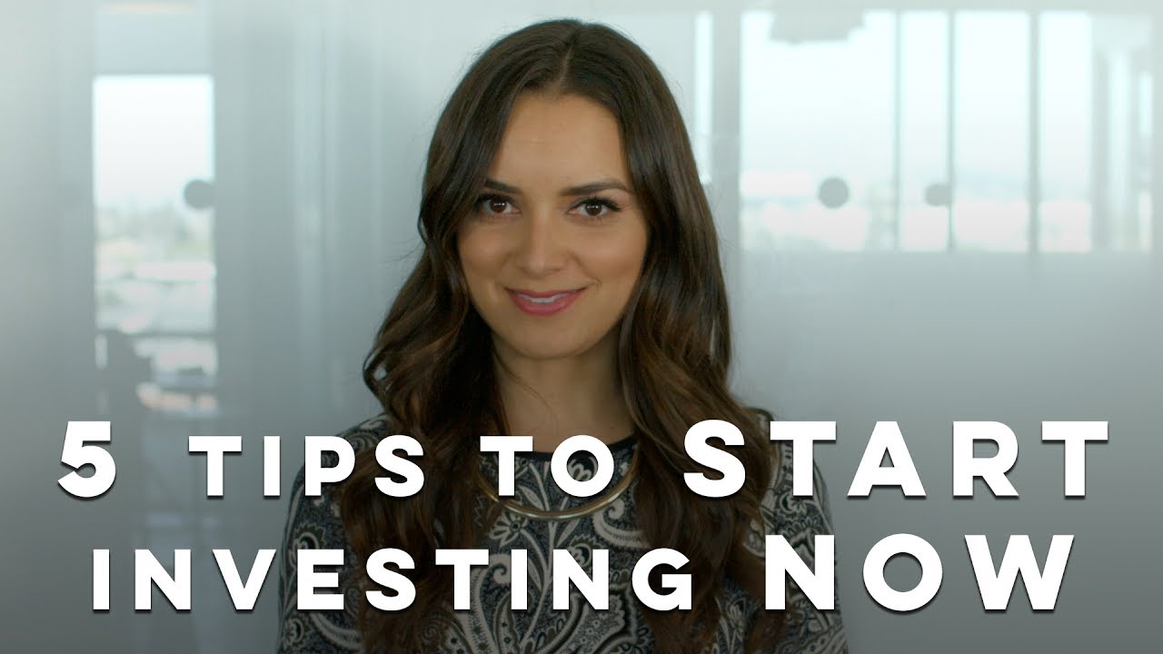 5 Steps To Start Investing - YouTube