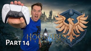 Lets Play: Hogwarts Legacy (Part 14) - The Dragon, The Chamber and The Lost Boy
