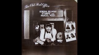 Tut Taylor – The Old Post Office 1975 Full LP