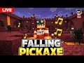 Minecraft Pickaxe Challenge 😎 Live #shorts #minecraftlive #shortslivefeed