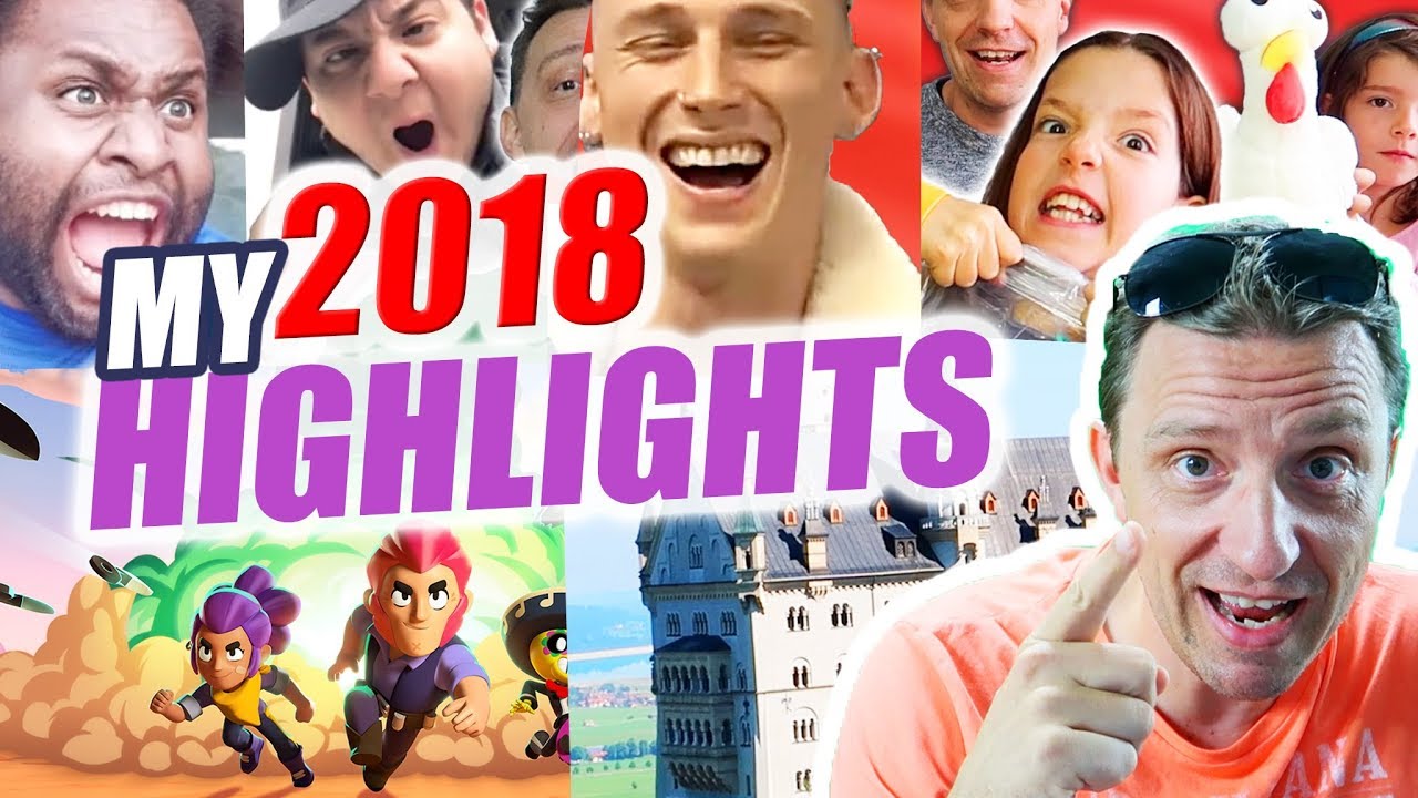 What happened in 2018? My highlights of an amazing year and content ...