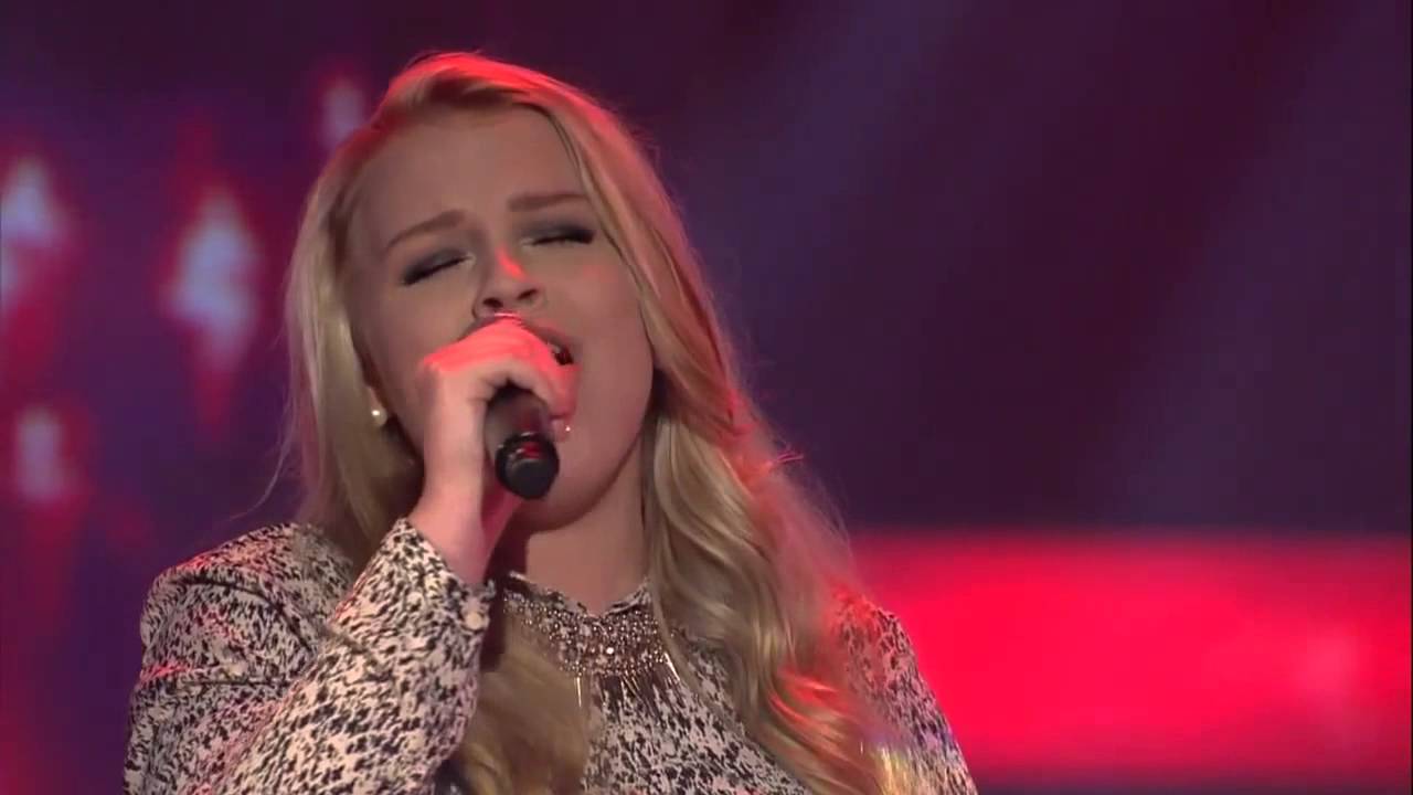 All Of Me Jasmin, Richard | The Voice Kids - YouTube