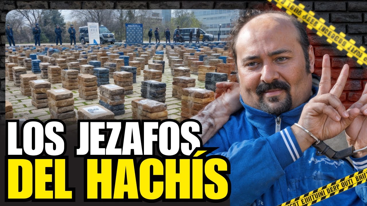 ASÍ CAYÓ EL CLAN GITANO DE SINAI: DE LA VENTA AMBULANTE AL CONTROL DEL BARRIO