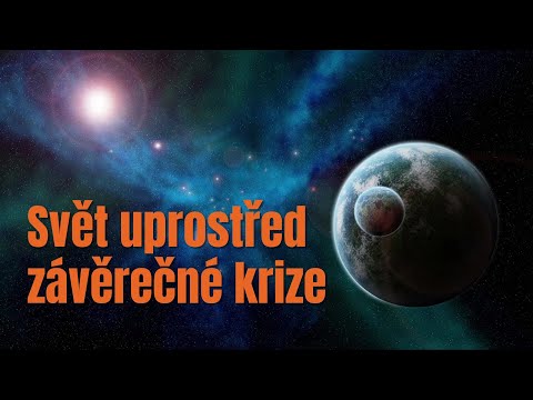 Upoutávka - 'Svět