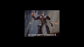 FRIES UP‼️‼️🍟🍟✊✊ | #transformers #transformersone #megatron #memes #viralvideo #fyp #foryoupage