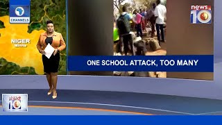 News At 10 | 17/02/2021