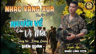 [10/06] Liên Khúc Nhạc Vàng Hải Ngoại Xưa CỰC HAY | Nhạc BOLERO Mở Nhẹ Nhàng – Dễ Nghe, Dễ Ngủ