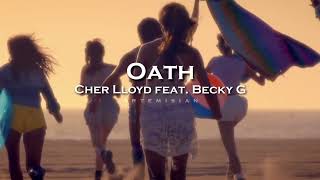 Cher Lloyd - Oath (feat. Becky G) (edit audio) screenshot 5