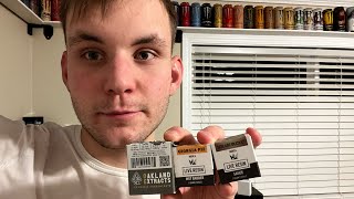 New Terps!!!! Live Resin Review
