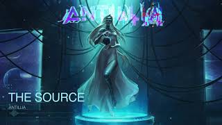 Antillia - Engine of the world (Full Album)