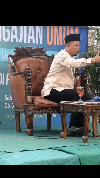 Ustadz Ucu Najmudin,