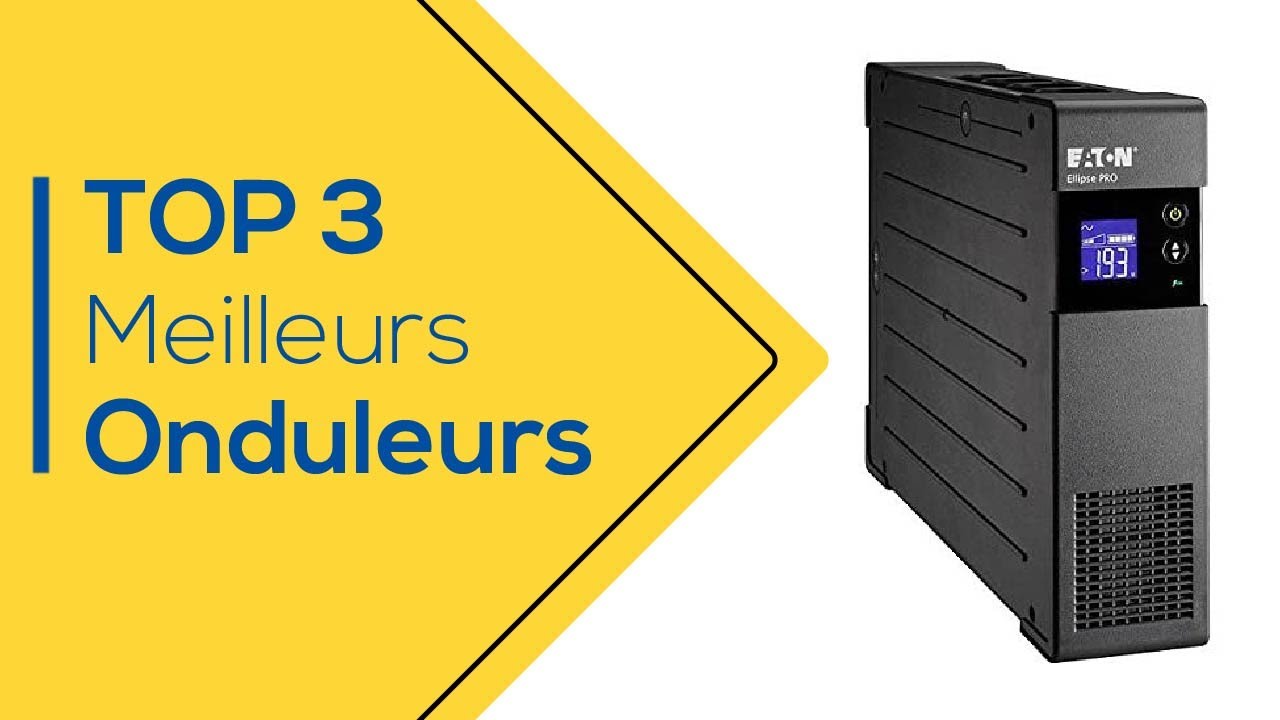 Comparatifs et Tests des Meilleurs Onduleurs - FaitesLeBonChoix.com !