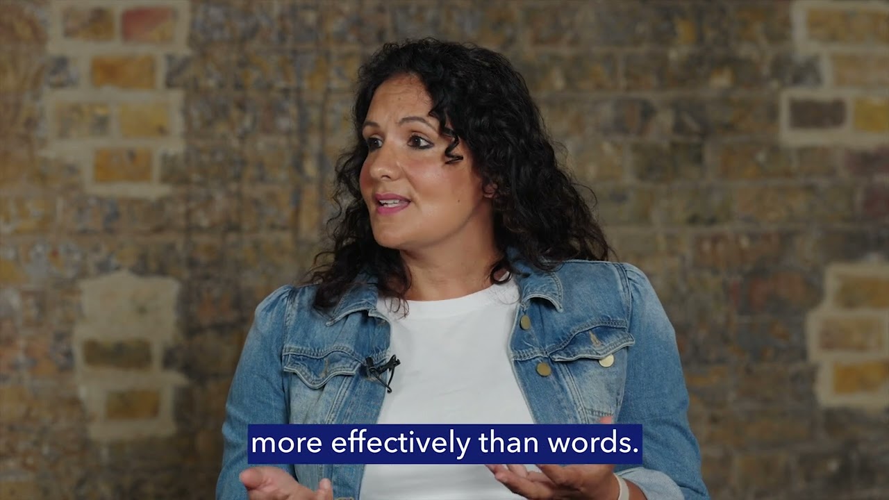 The power of age-positive images