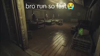 bro run so fast😭#darkdeception  screenshot 3