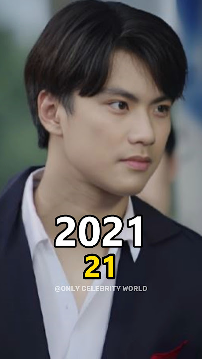 Bad Buddy (2021) Cast Transformation 😱 Then vs Now #thaibl #badbuddy