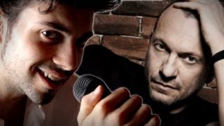 "Non vivo più senza te" Biagio Antonacci VIDEO UFFICIALE COVER