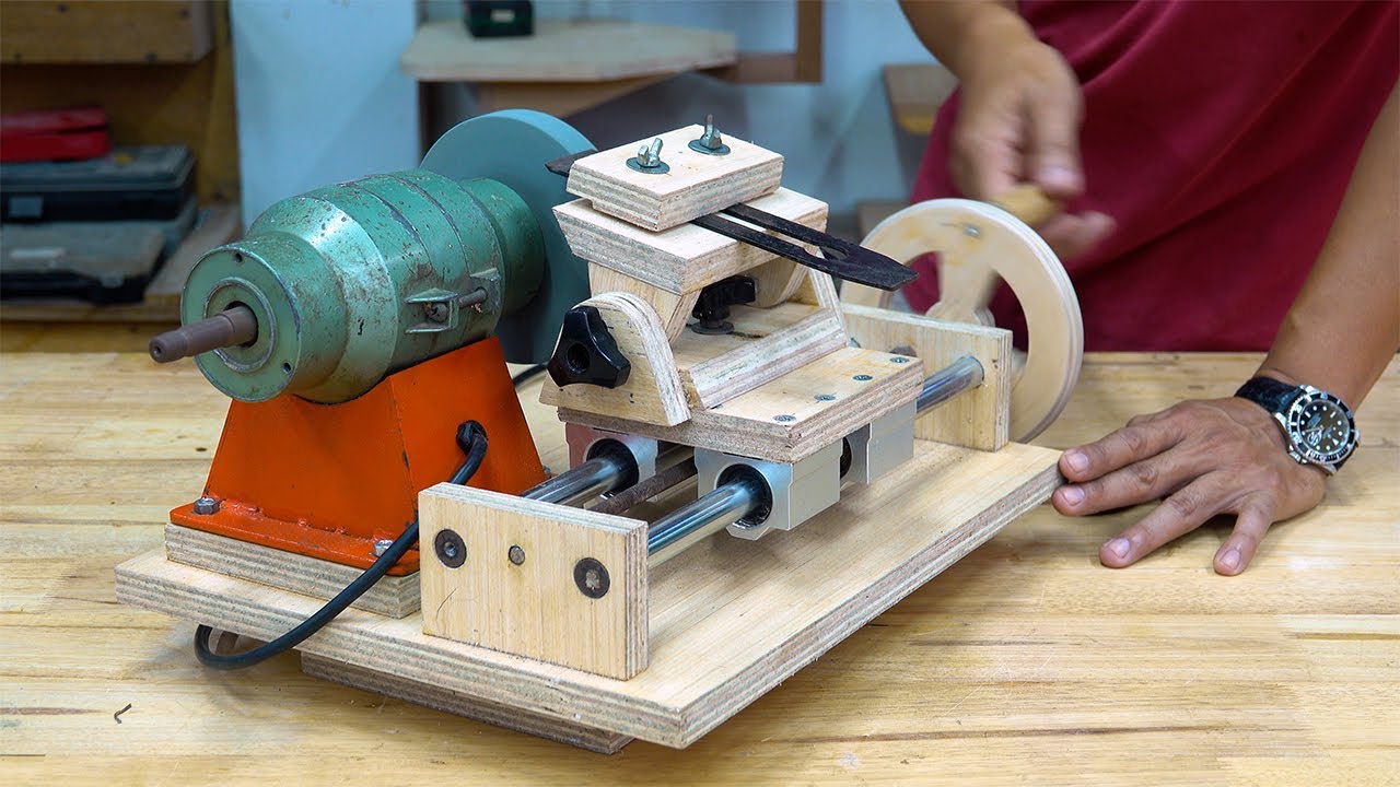 Amazing DIY Woodworking Tools Tips and Hacks - YouTube