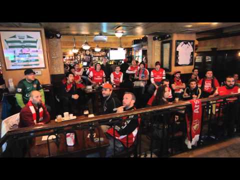 Philly Gooners - Arsenal vs Spurs