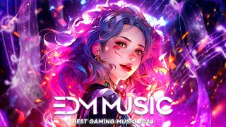 BEST Gaming Music 2024 Mix 🎧 Best Of EDM, Electro House, Bounce, Slap House 🎧  EDM Music Mix