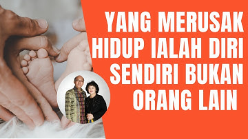 Daniel Alexander -"YANG MERUSAK HIDUP IALAH DIRI SENDIRI BUKAN ORANG LAIN "