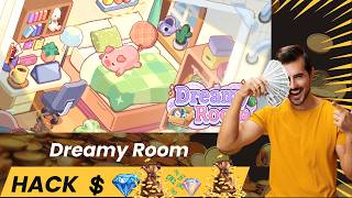 Dreamy Room MOD APK 🏡 Unlimited Coins & Decoration Items | Cozy Room Design Gameplay screenshot 2