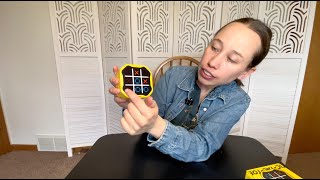GiiKER Tic Tac Toe Bolt! The Smart Tic Tac Toe Game That Keeps You Thinking!