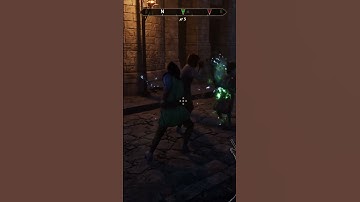 He Got Slapped so Hard! #oblivion