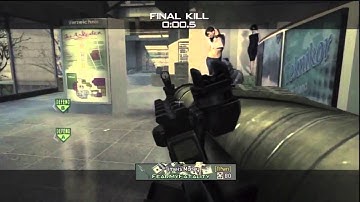 MW3 - Epic Fails Of The Week -Colins Ep.1